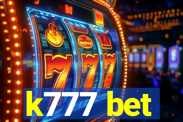 k777 bet